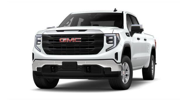 2026 Sierra 1500