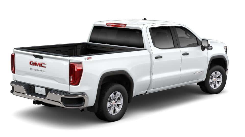2026 GMC Sierra 1500 Pro - Photo 53