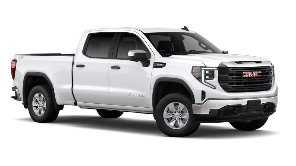 2026 GMC Sierra 1500 Pro - Photo 54