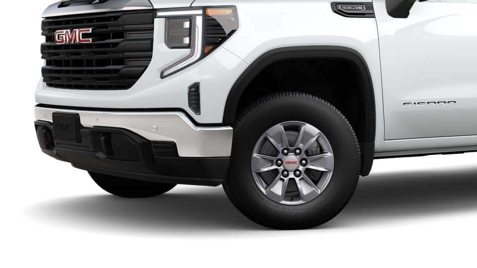 2026 GMC Sierra 1500 Pro - Photo 55