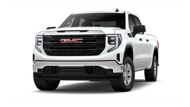 2026 Sierra 1500