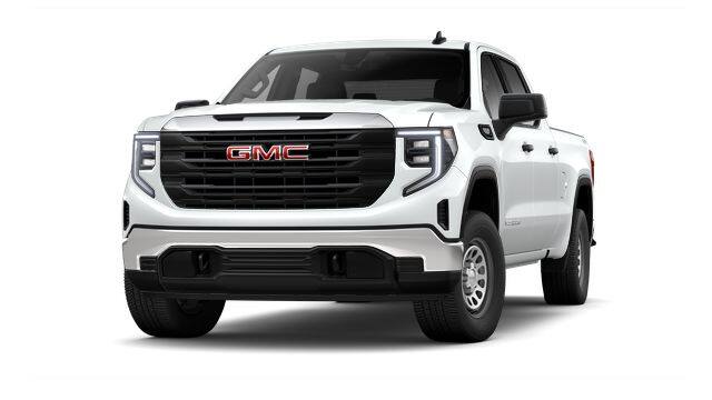 2026 Sierra 1500