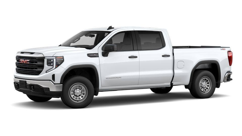 2026 GMC Sierra 1500 Pro - Photo 53