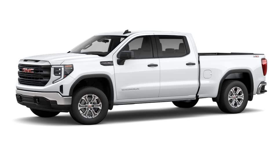 2026 GMC Sierra 1500 Pro - Photo 52