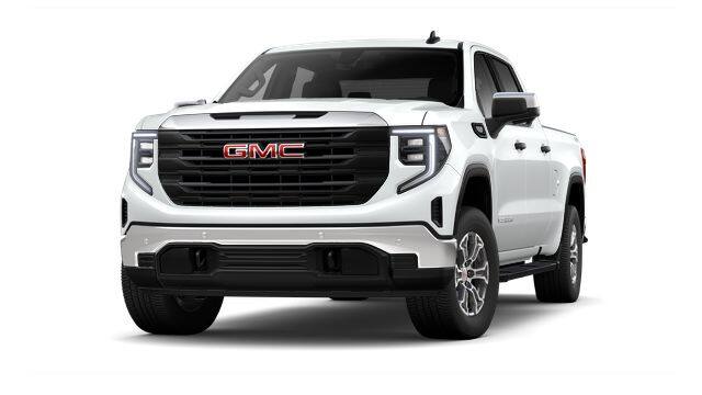 2026 Sierra 1500