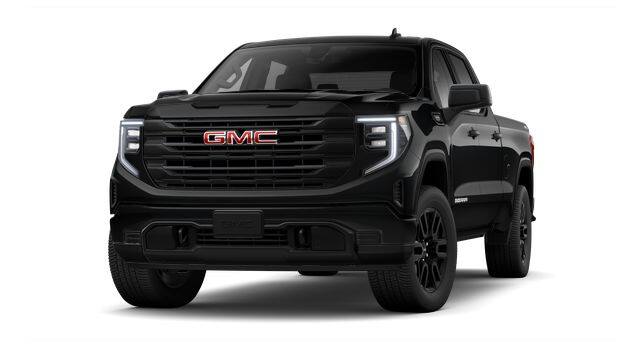 2026 Sierra 1500