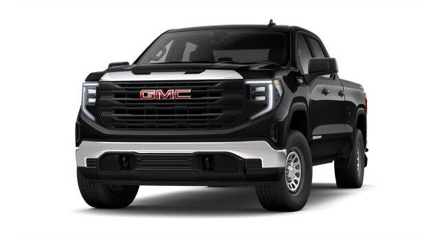 2026 Sierra 1500