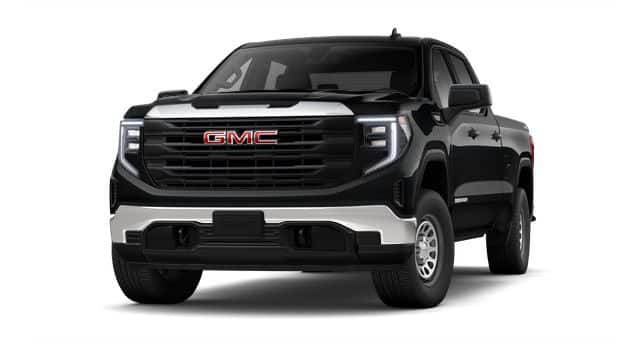 2026 Sierra 1500