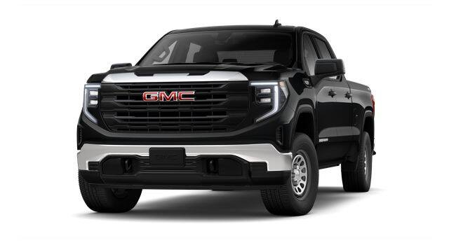 2026 Sierra 1500