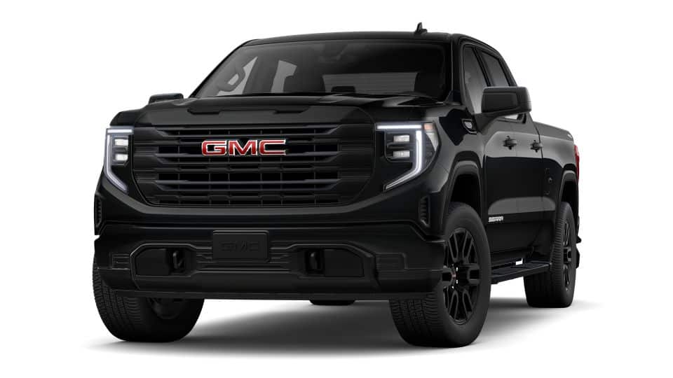 2026 GMC Sierra 4WD Crew Cab Standard Box Pro's photo