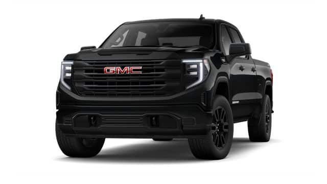 2026 Sierra 1500