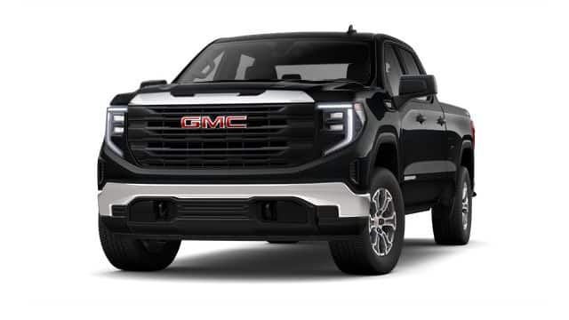 2026 Sierra 1500 Pro