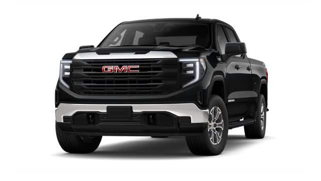 2026 Sierra 1500