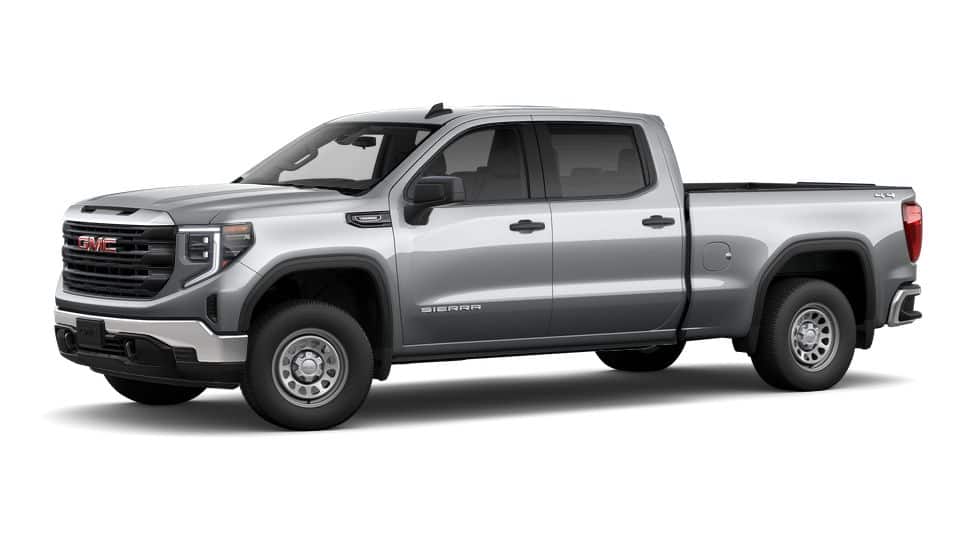 2026 GMC Sierra 1500 Pro - Photo 57