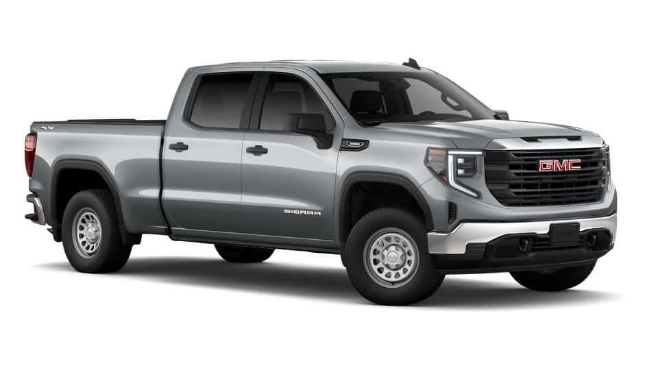 2026 GMC Sierra 1500 Pro - Photo 59