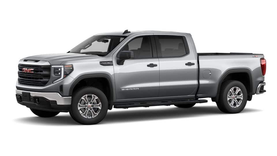 2026 GMC Sierra 1500 Pro - Photo 35