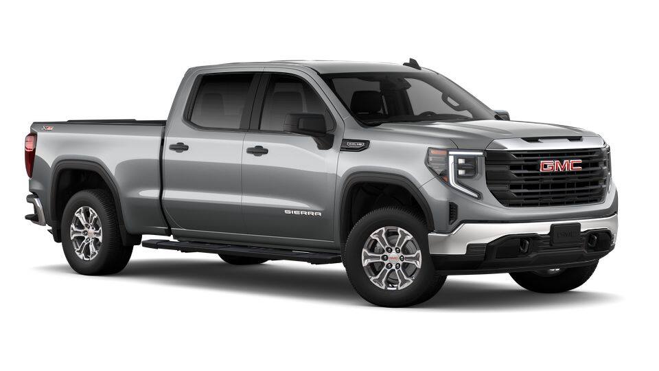 2026 GMC Sierra 1500 Pro - Photo 37