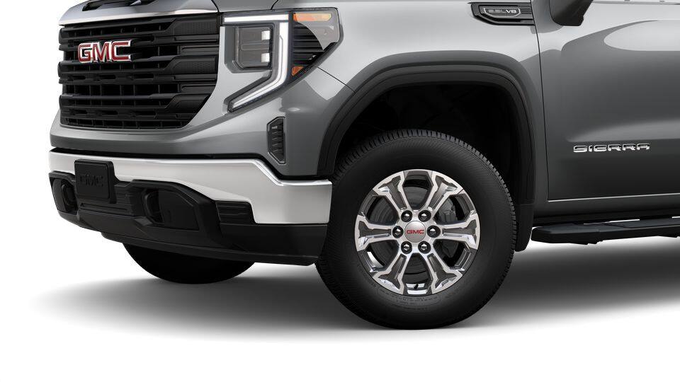 2026 GMC Sierra 1500 Pro - Photo 38