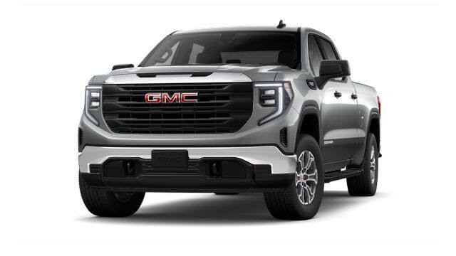 2026 Sierra 1500