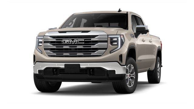 2026 Sierra 1500