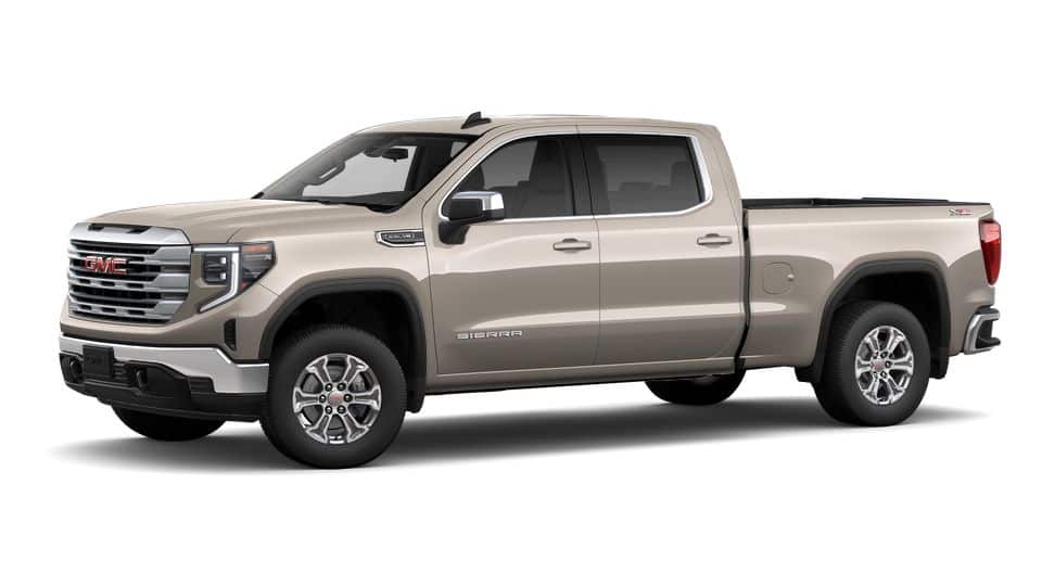 2026 GMC Sierra 1500 SLE - Photo 84