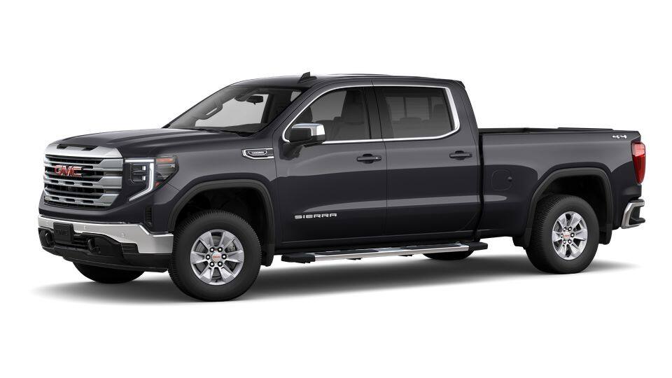2026 GMC Sierra 1500 SLE - Photo 58