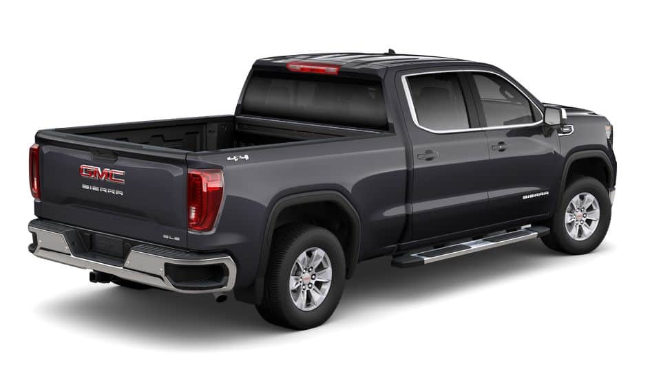 2026 GMC Sierra 1500 SLE - Photo 59