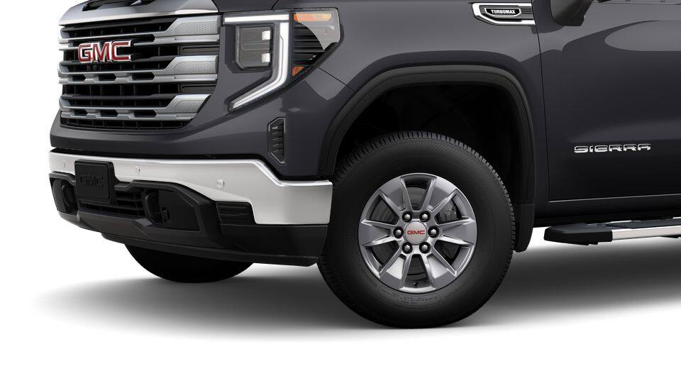 2026 GMC Sierra 1500 SLE - Photo 61