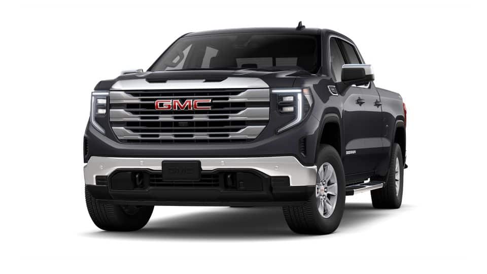 2026 GMC Sierra 1500 SLE - Photo 57