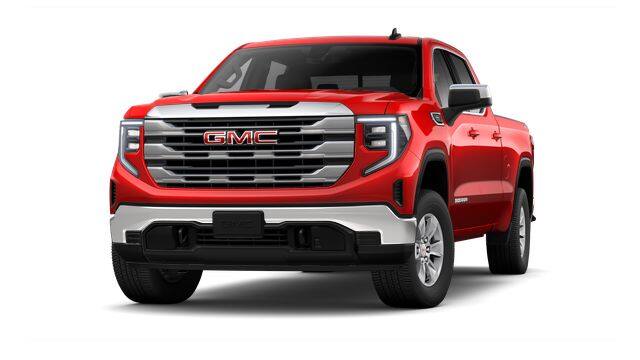 2026 Sierra 1500