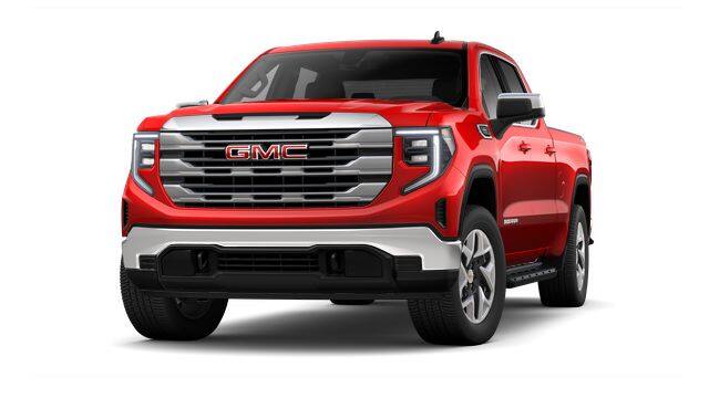 2026 Sierra 1500 SLE