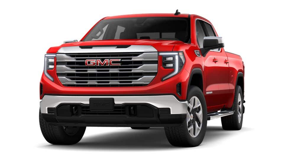 2026 GMC Sierra 4WD Crew Cab Short Box SLE's photo