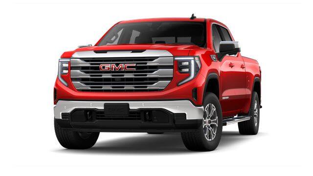 2026 Sierra 1500