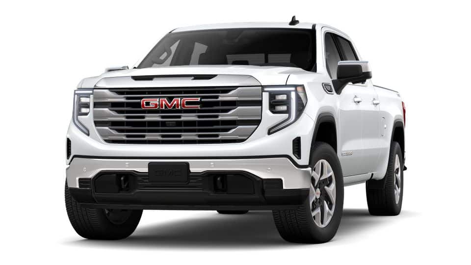 2026 GMC Sierra 1500 SLE's photo