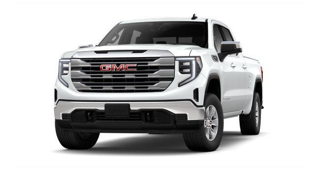 2026 Sierra 1500