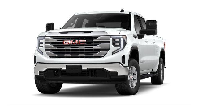 2026 Sierra 1500