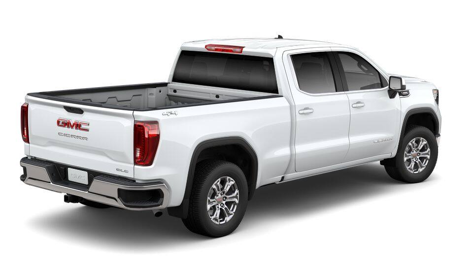 2026 GMC Sierra 1500 SLE - Photo 53