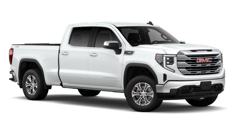 2026 GMC Sierra 1500 SLE - Photo 54
