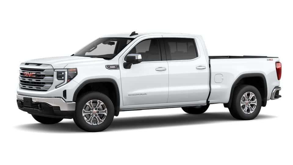 2026 GMC Sierra 1500 SLE - Photo 52
