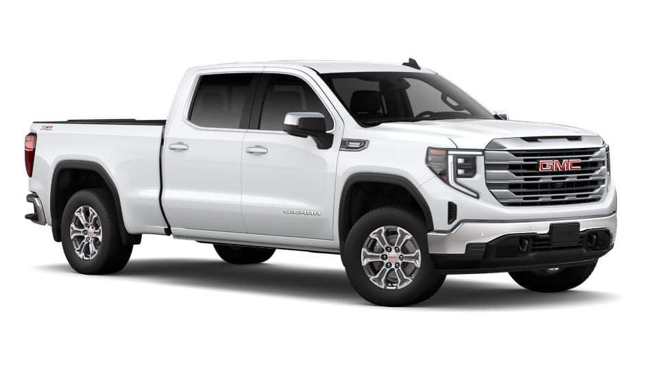 2026 GMC Sierra 1500 SLE - Photo 54