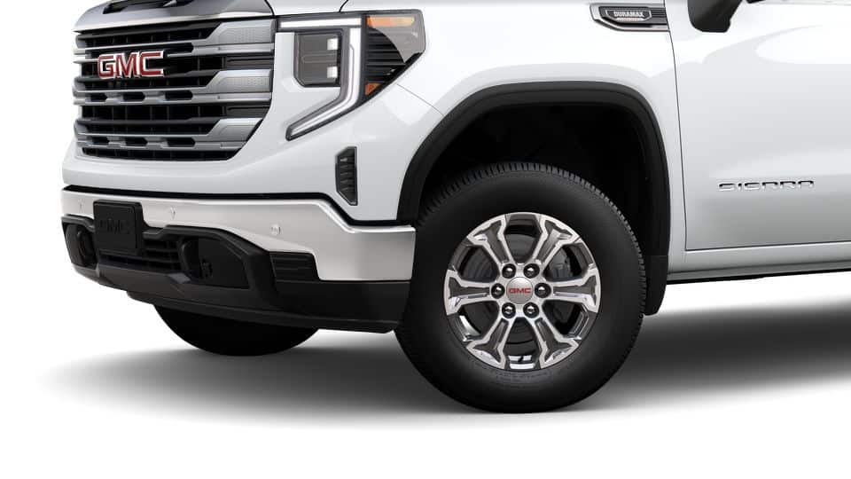 2026 GMC Sierra 1500 SLE - Photo 55