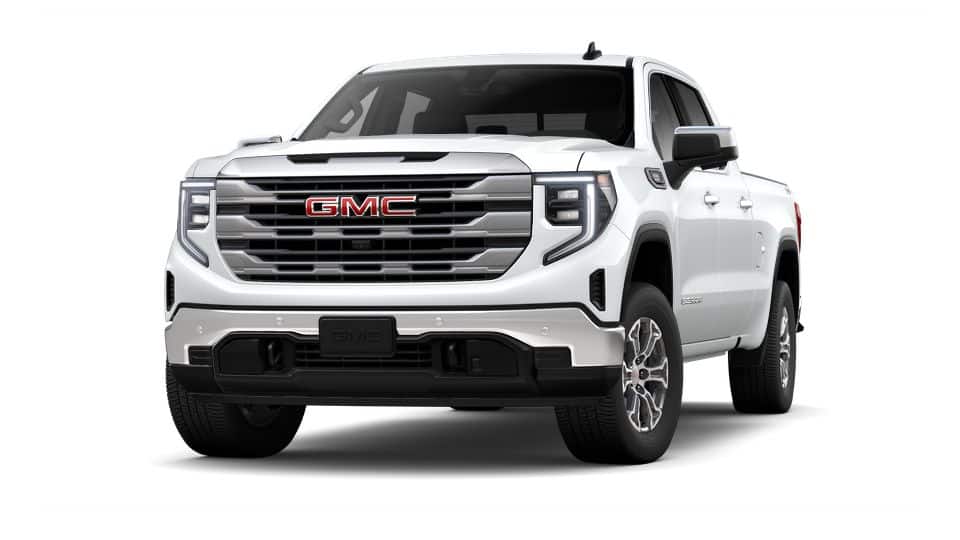 2026 GMC Sierra 1500 SLE - Photo 51