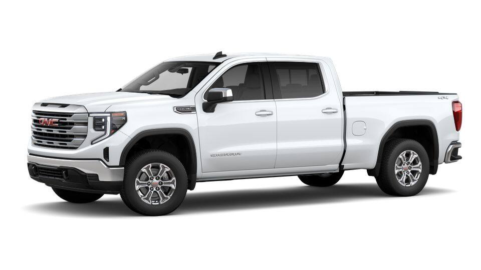 2026 GMC Sierra 1500 SLE - Photo 63