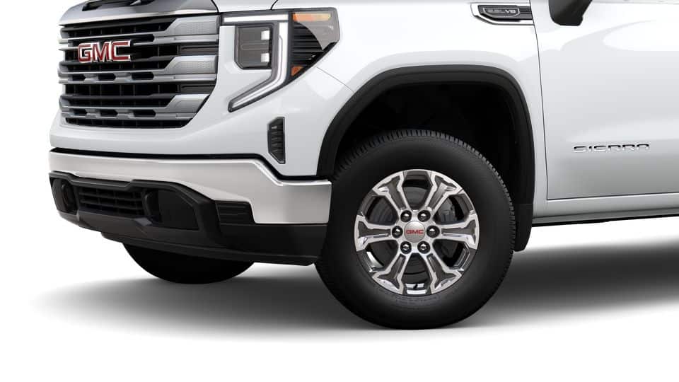 2026 GMC Sierra 1500 SLE - Photo 66