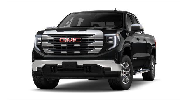 2026 Sierra 1500