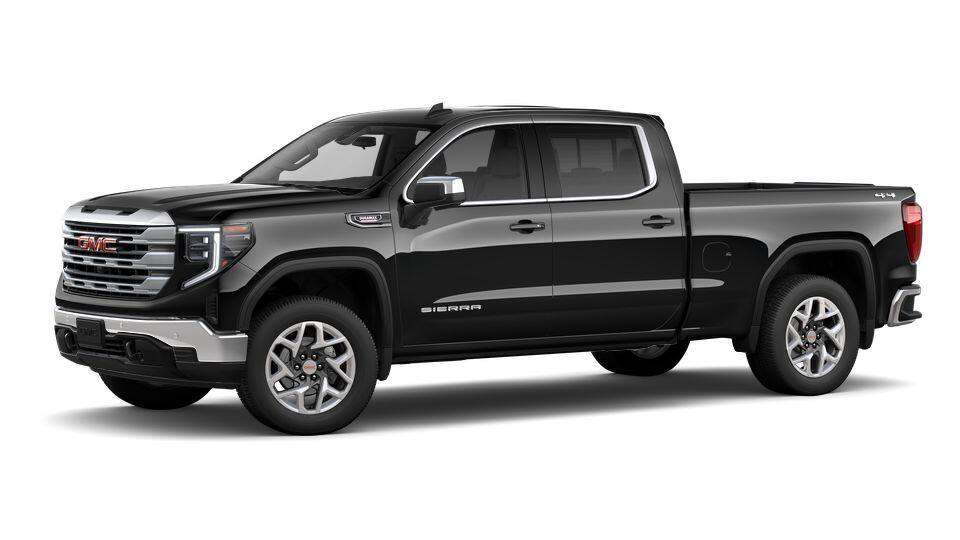 2026 GMC Sierra 1500 SLE - Photo 28