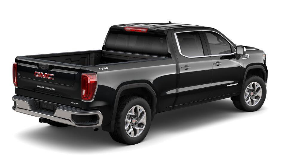 2026 GMC Sierra 1500 SLE - Photo 29