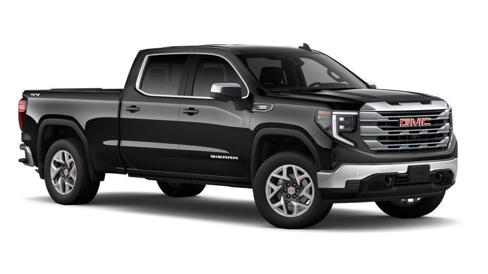 2026 GMC Sierra 1500 SLE - Photo 30