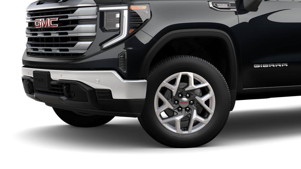 2026 GMC Sierra 1500 SLE - Photo 31