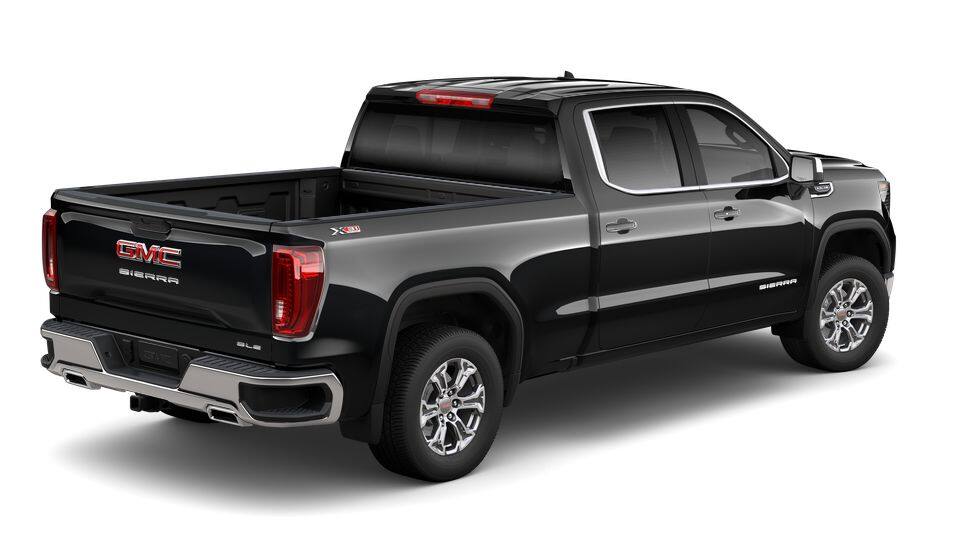 2026 GMC Sierra 1500 SLE - Photo 29